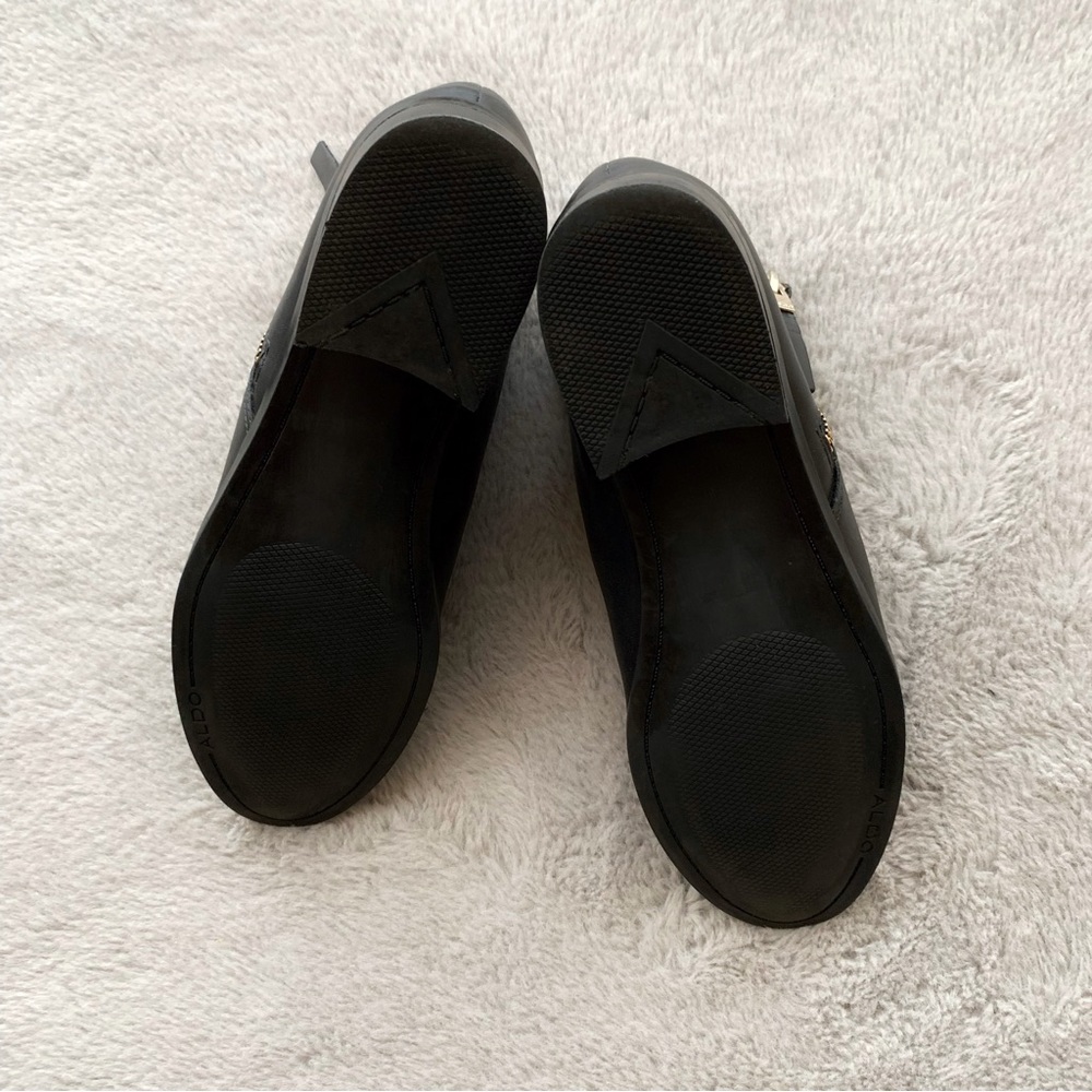 ALDO| Leather Ankle Booties - Picture 8 of 10